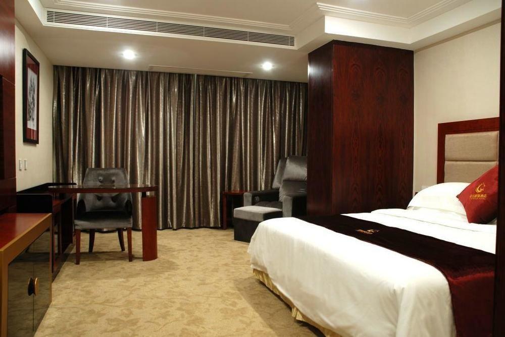 Gorgeous Hotel Cantão Exterior foto