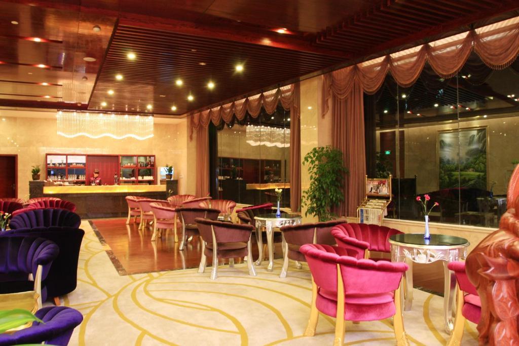 Gorgeous Hotel Cantão Exterior foto