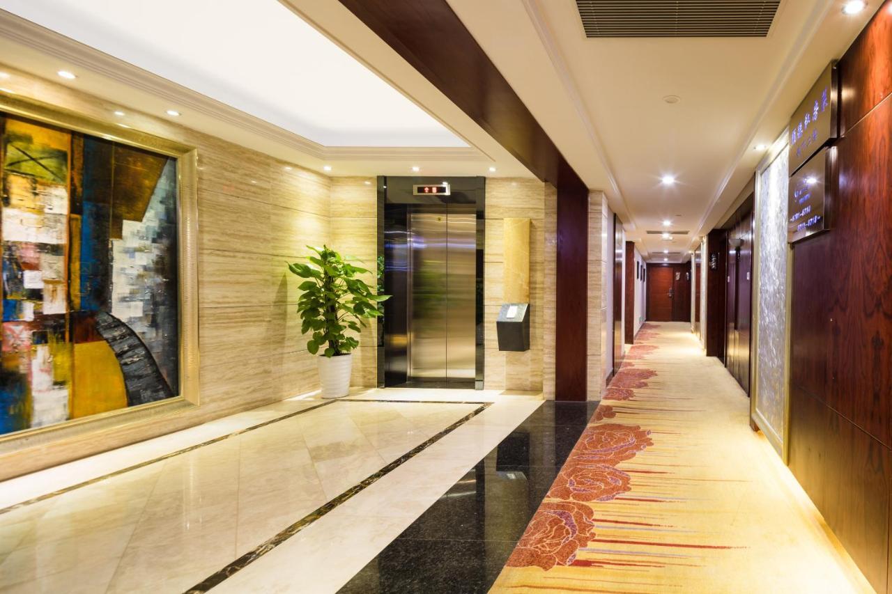 Gorgeous Hotel Cantão Exterior foto